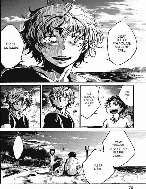Read All Out FR Manga Online