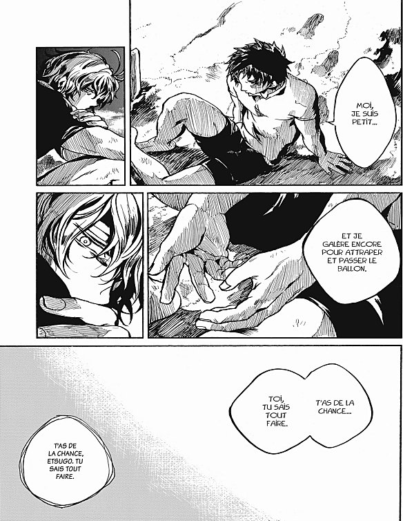 Read All Out FR Manga Online