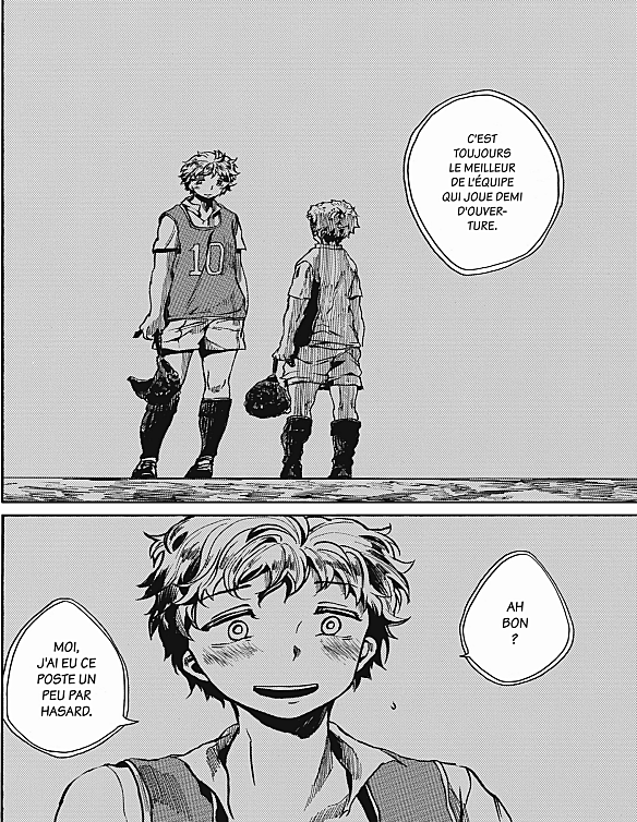 Read All Out FR Manga Online