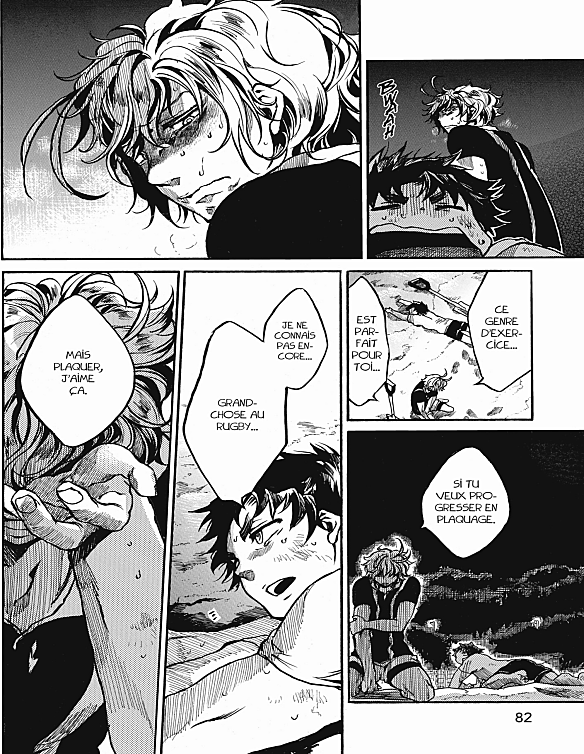 Read All Out FR Manga Online