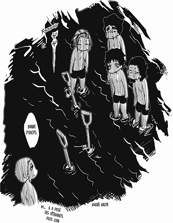 Read All Out FR Manga Online