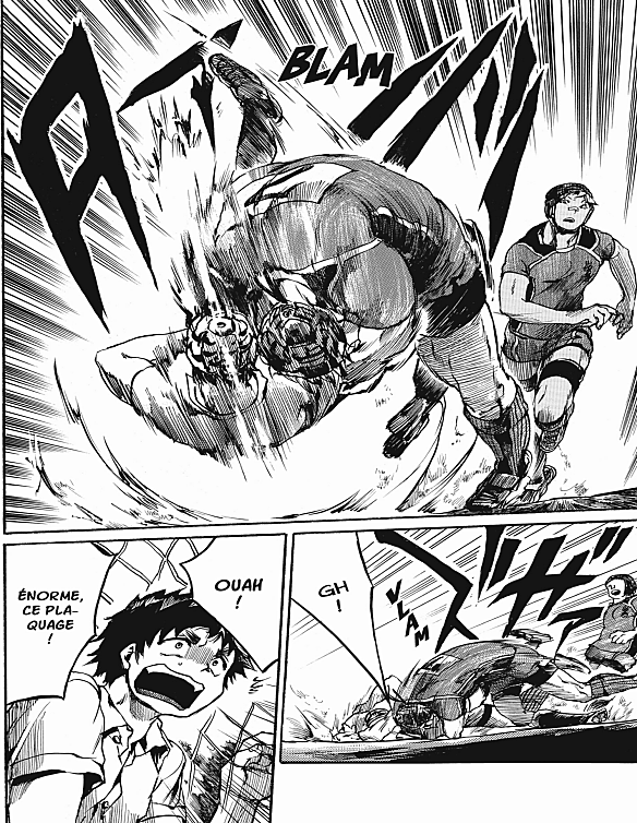 Read All Out FR Manga Online