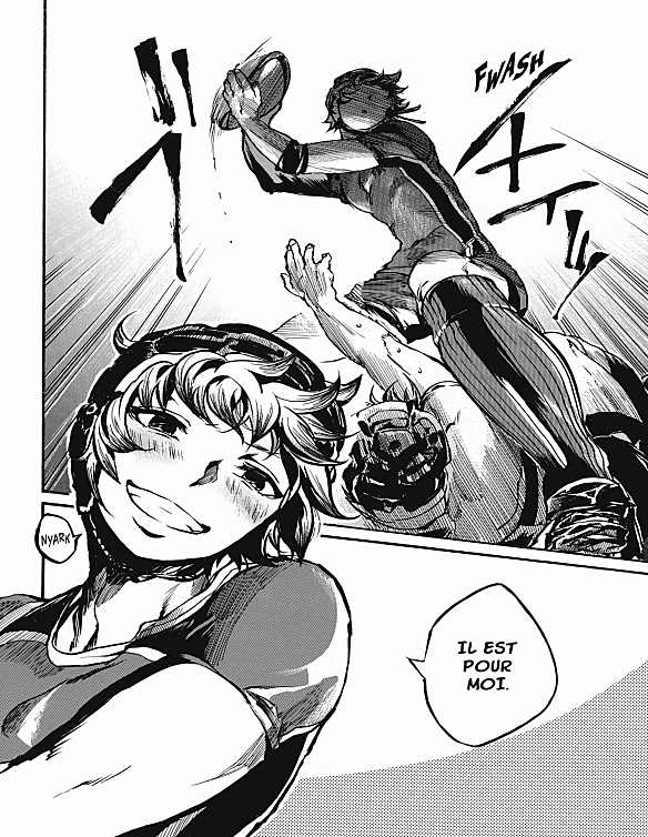 Read All Out FR Manga Online