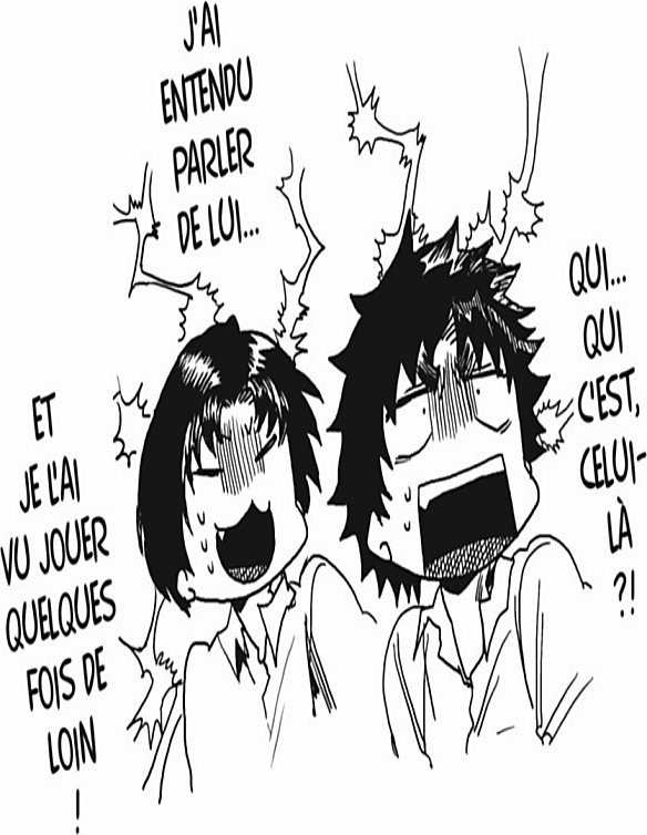 Read All Out FR Manga Online