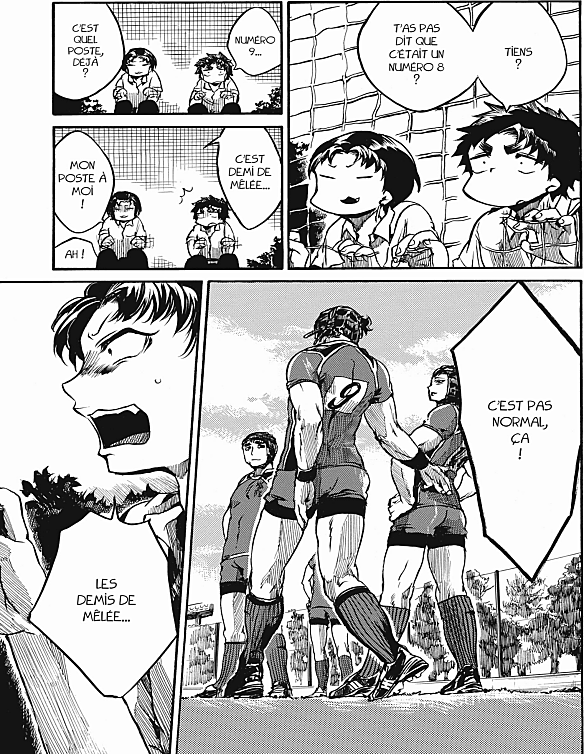Read All Out FR Manga Online