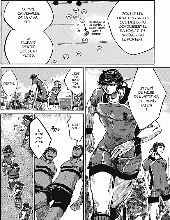 Read All Out FR Manga Online