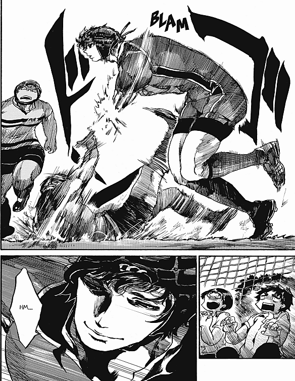 Read All Out FR Manga Online