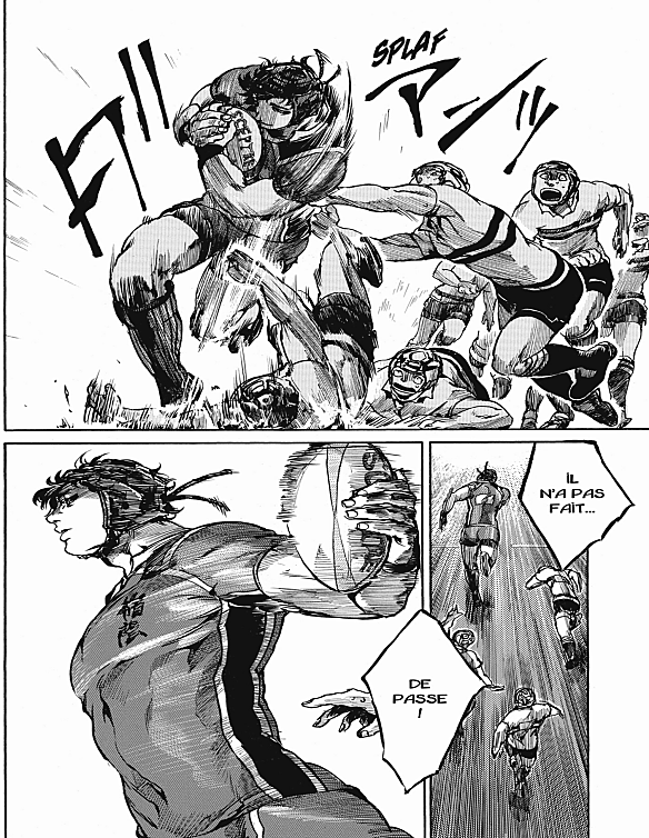 Read All Out FR Manga Online