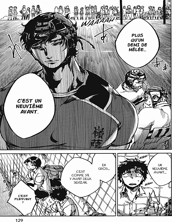 Read All Out FR Manga Online