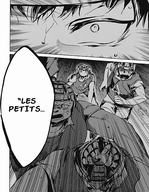 Read All Out FR Manga Online