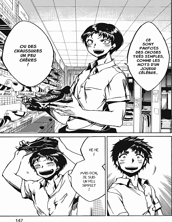 Read All Out FR Manga Online