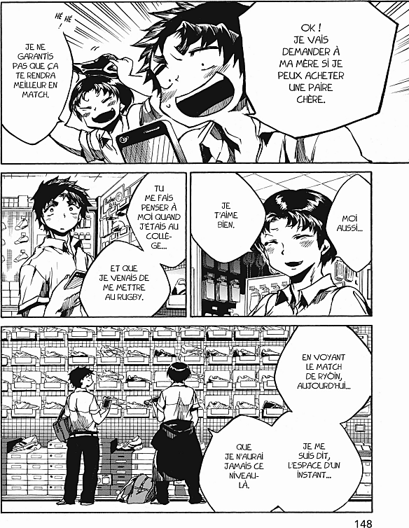 Read All Out FR Manga Online