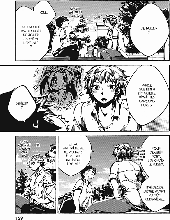 Read All Out FR Manga Online