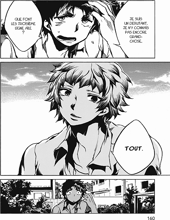 Read All Out FR Manga Online