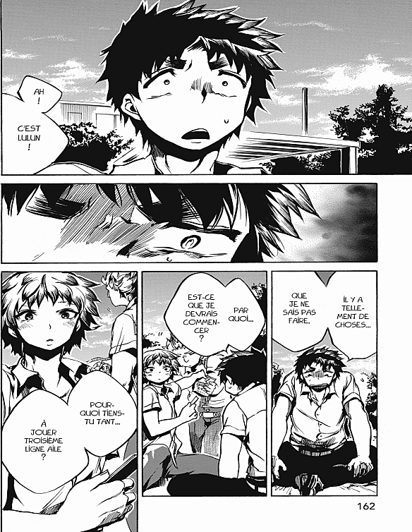Read All Out FR Manga Online