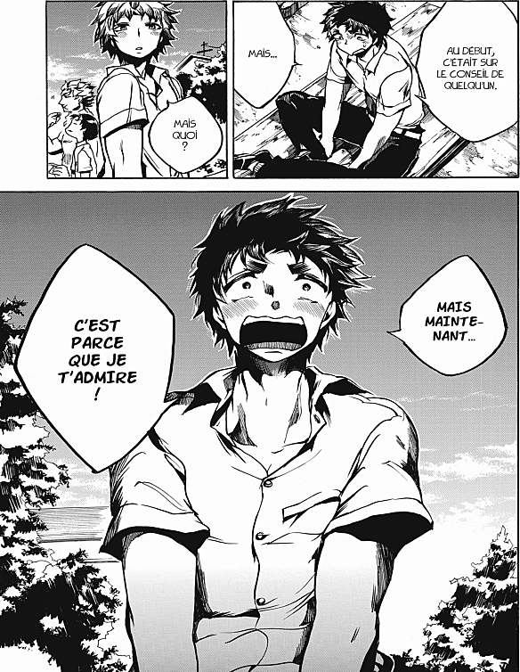 Read All Out FR Manga Online