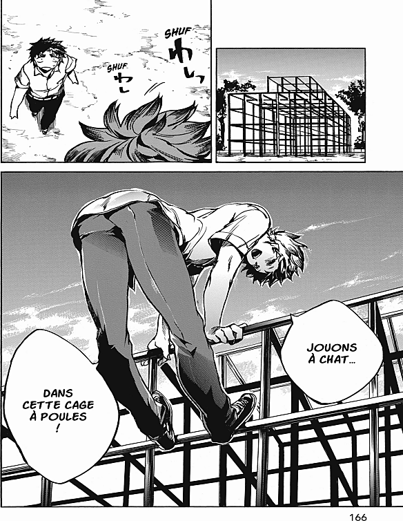 Read All Out FR Manga Online