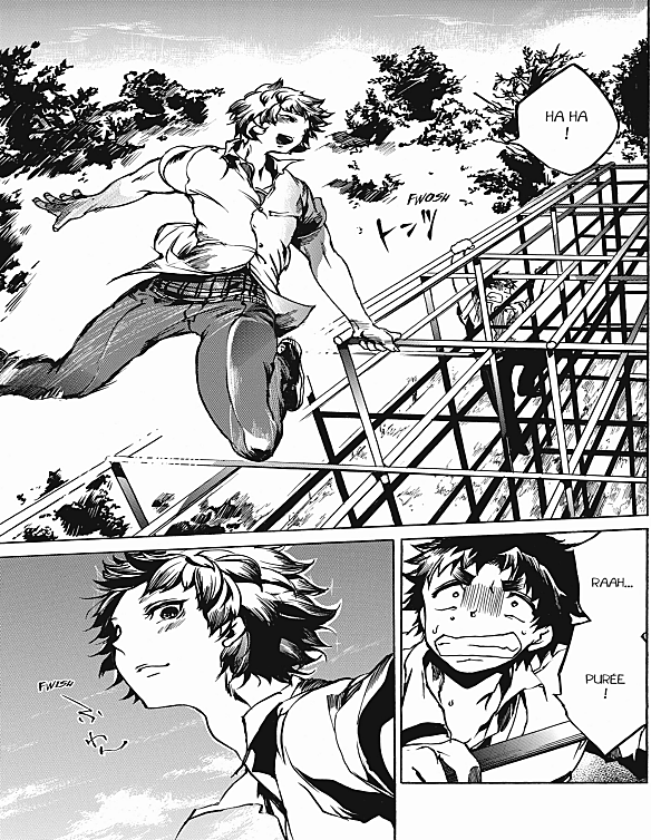 Read All Out FR Manga Online
