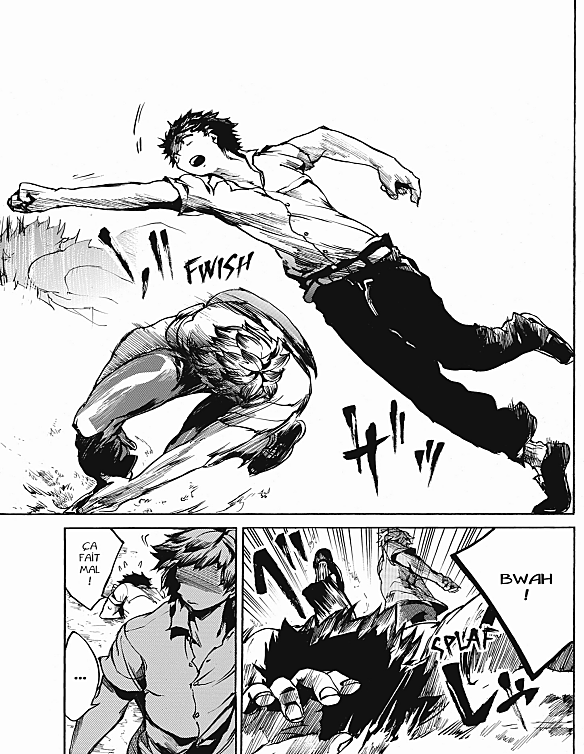 Read All Out FR Manga Online