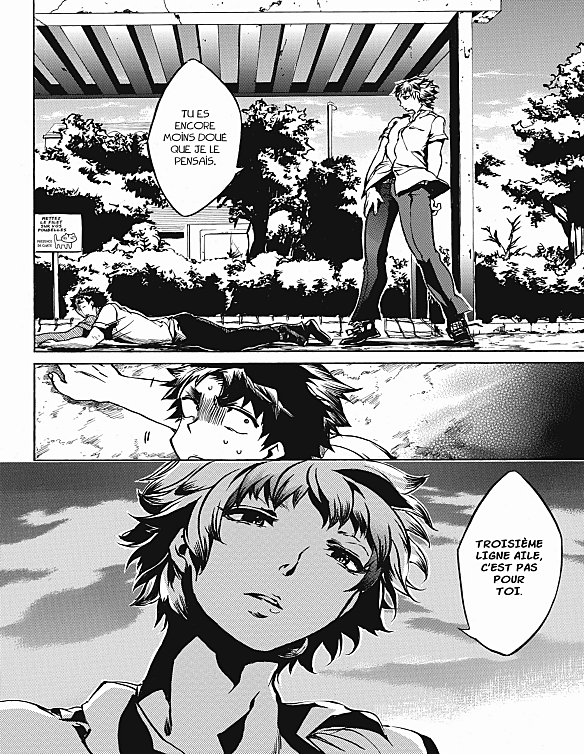 Read All Out FR Manga Online