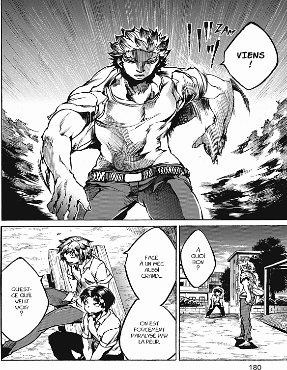 Read All Out FR Manga Online