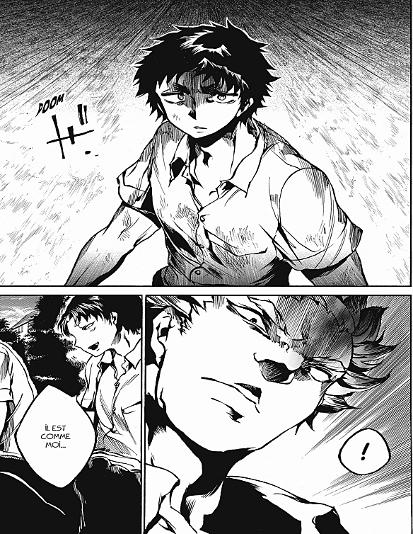 Read All Out FR Manga Online