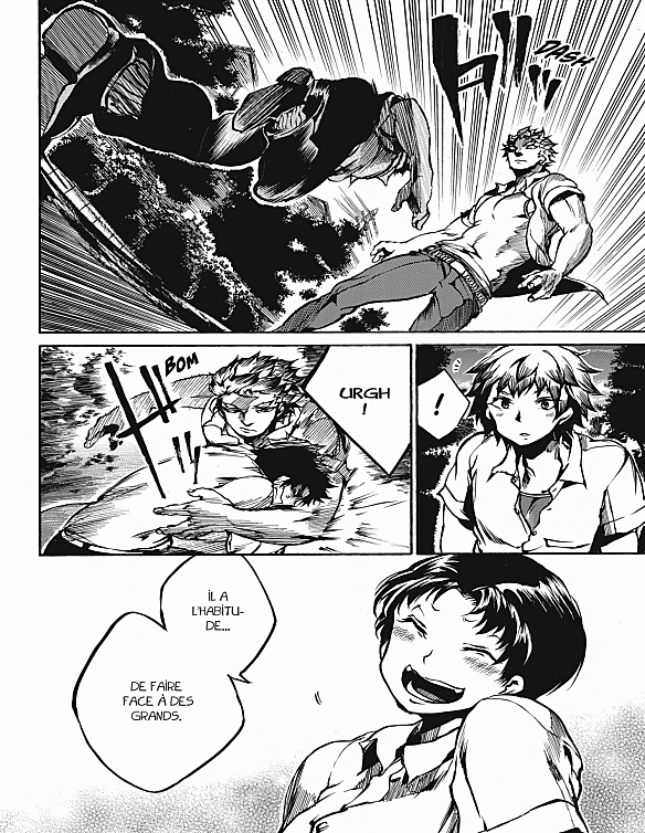 Read All Out FR Manga Online