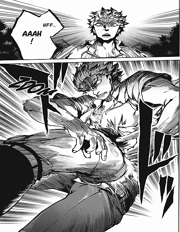 Read All Out FR Manga Online