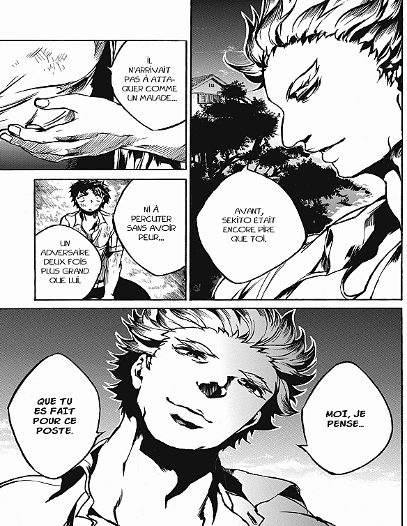 Read All Out FR Manga Online