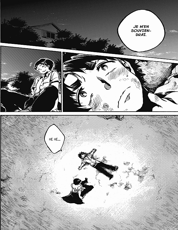 Read All Out FR Manga Online