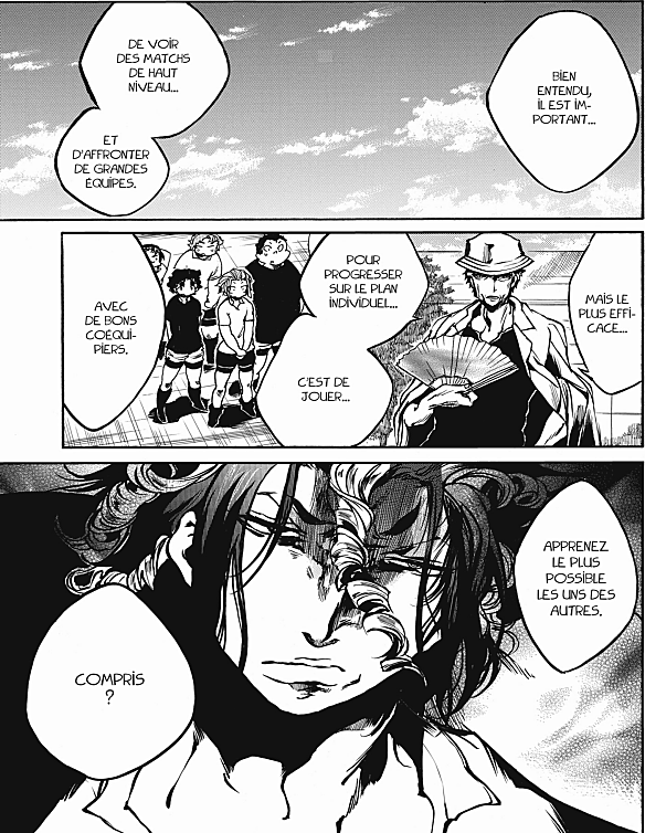 Read All Out FR Manga Online