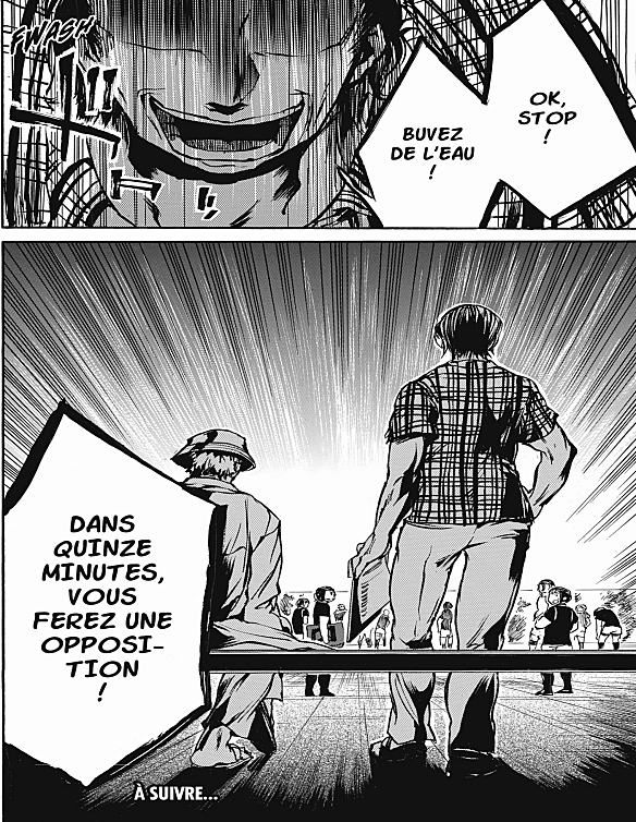 Read All Out FR Manga Online