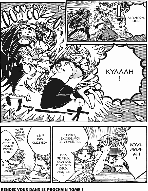Read All Out FR Manga Online