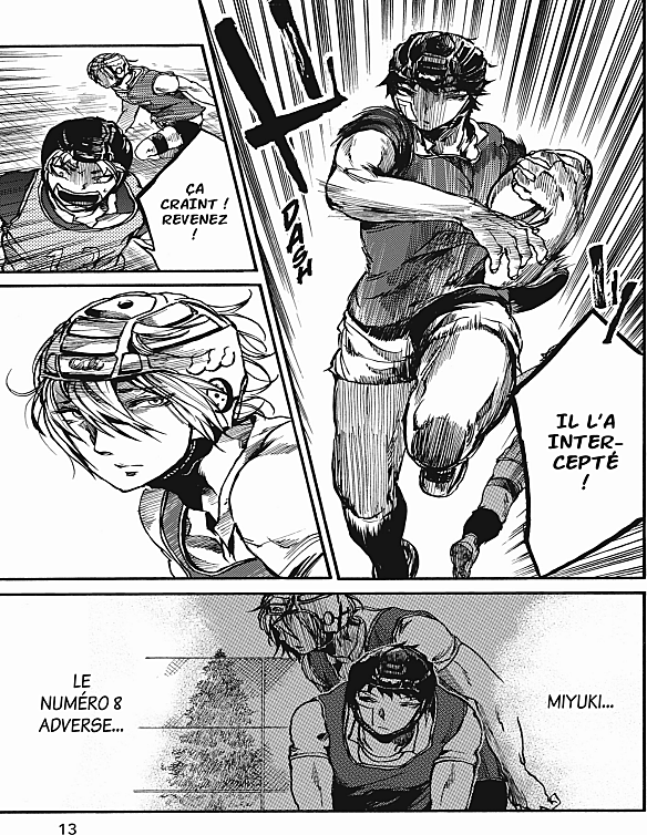 Read All Out FR Manga Online