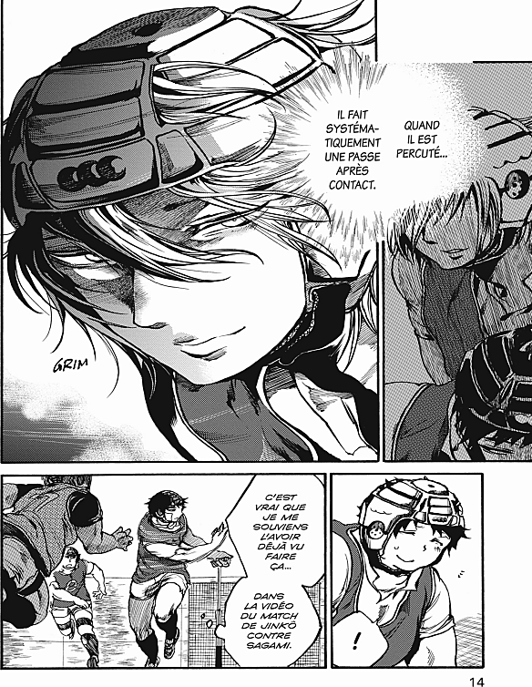 Read All Out FR Manga Online