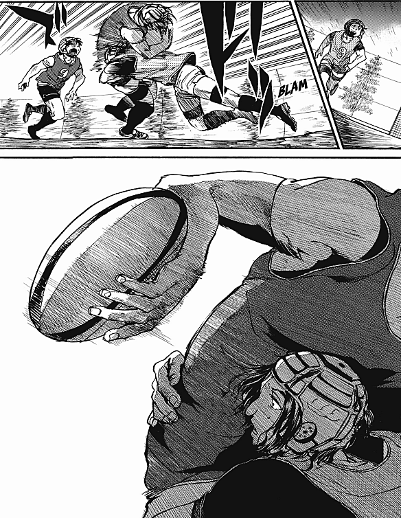 Read All Out FR Manga Online