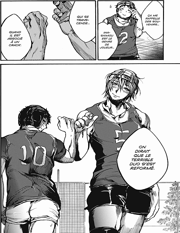 Read All Out FR Manga Online