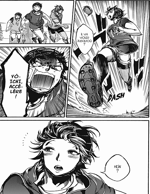 Read All Out FR Manga Online