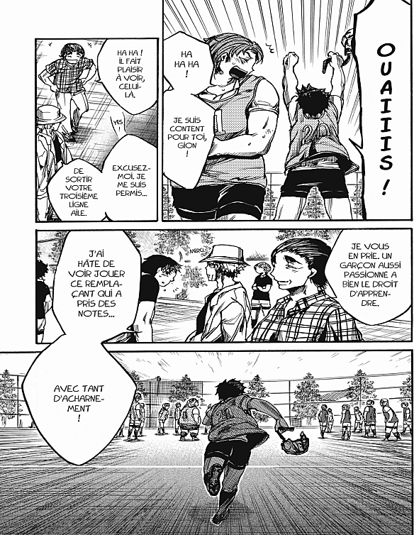 Read All Out FR Manga Online