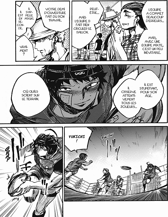 Read All Out FR Manga Online