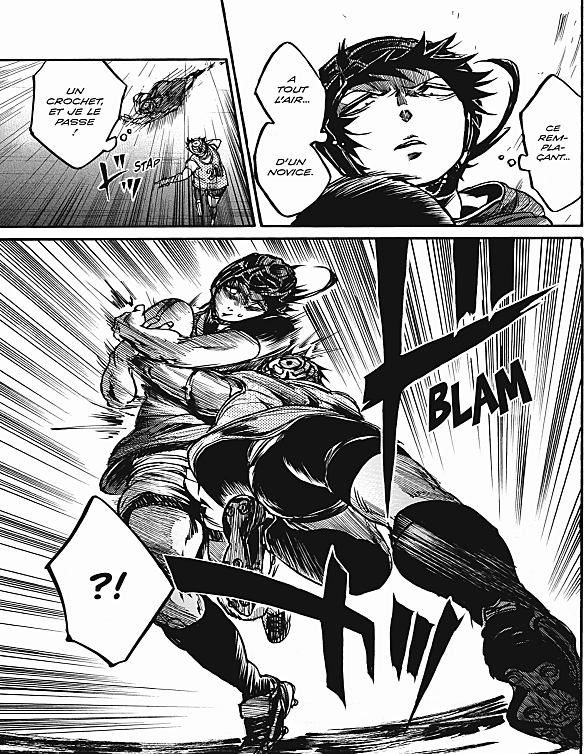 Read All Out FR Manga Online
