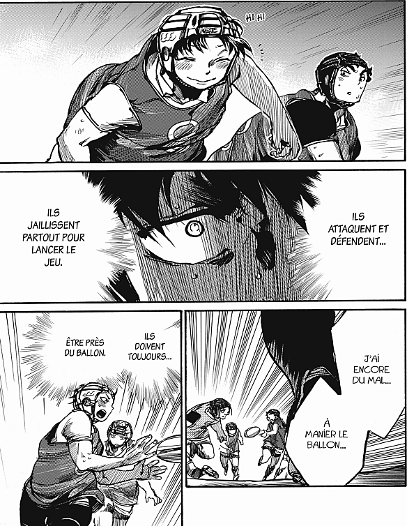 Read All Out FR Manga Online
