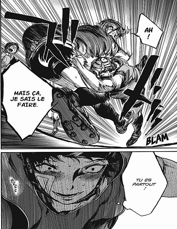 Read All Out FR Manga Online