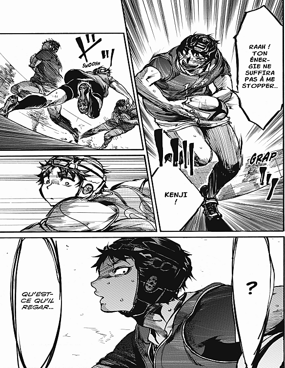 Read All Out FR Manga Online