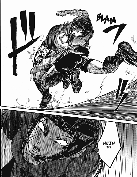 Read All Out FR Manga Online