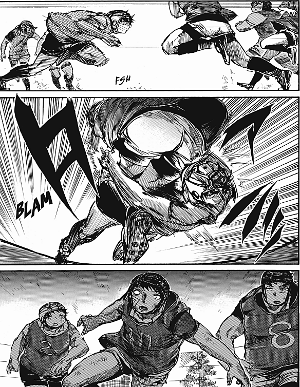 Read All Out FR Manga Online