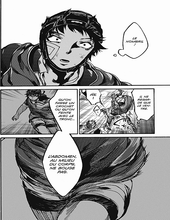 Read All Out FR Manga Online