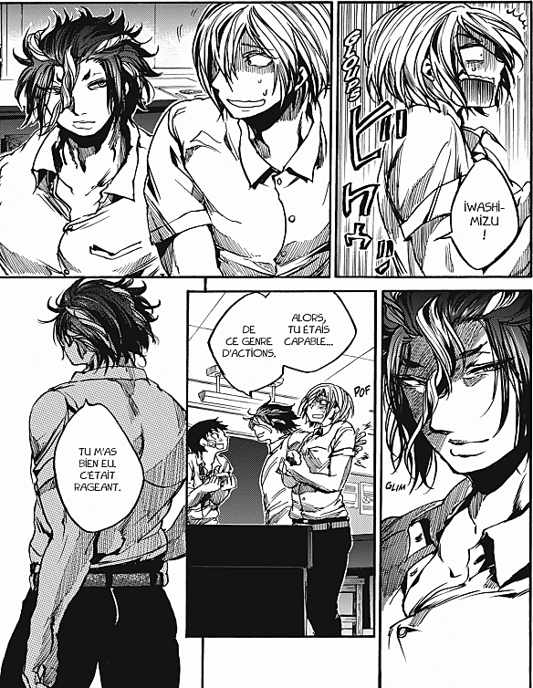 Read All Out FR Manga Online