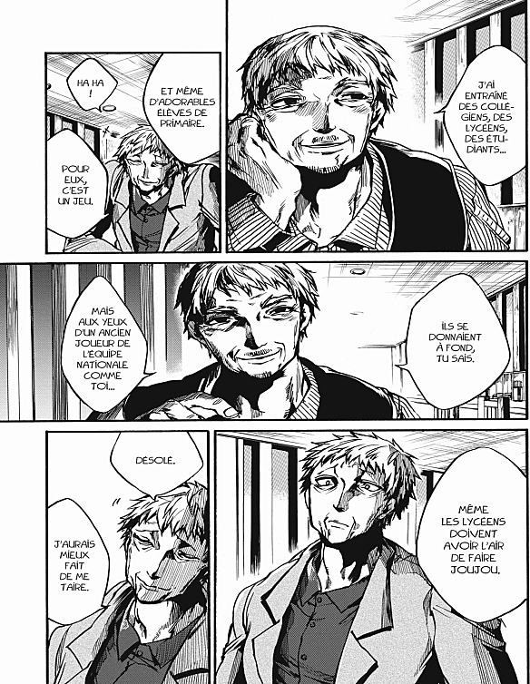 Read All Out FR Manga Online
