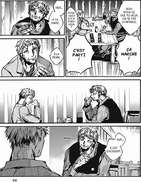 Read All Out FR Manga Online